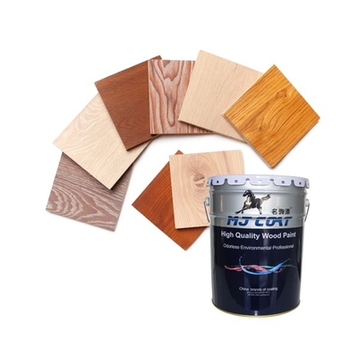Μπαμπού MDF Βάσης Νερού Πολυουρεθάνης Φινίρισμα Ματ Βερνίκι για Ξύλο