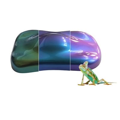Gradient Easy Spraying Chameleon Χρώμα Car Pearl Car Χρώμα Chameleon Colors For Cars