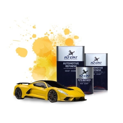SGS Easy Spraying Αυτοκίνητο Μπλουζα Παλτό Χρώμα 2K Χρυσό Πράσινο Αυτοκίνητο Χρώμα