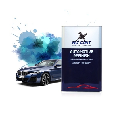 Ακρυλικό Αυτοκίνητο Αλφαβητάρι Perfect Adhesive Anti UV Matt Gallon με βάση το νερό