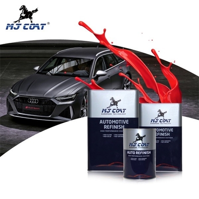 BPO CHPO Στόκος Αυτοκίνητο Βερνίκι Χρώμα Car Χρώμα And Βερνίκι ISO9001