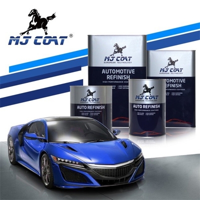 OEM ODM Acrylic Βερνίκι Στόκος Filler Body Body Fast Drying Αυτοκίνητο Χρώμα