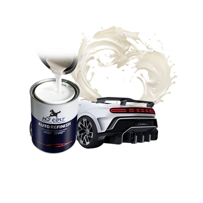 2-3 στρώσεις Πίνακας βαφής οχημάτων - 50 G/L VOC