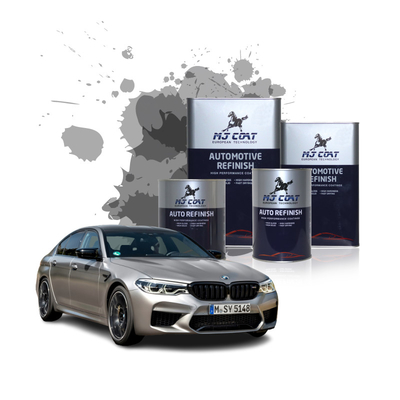 Κατώτατο επίπεδο VOC Automotive Acrylic Primer για την ανακαίνιση αυτοκινήτων