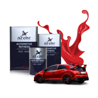 Της Honda ακρυλικό λάκκας χρωμάτων 2k χρώμα παλτών βάσεων ψεκασμού αυτοκίνητο