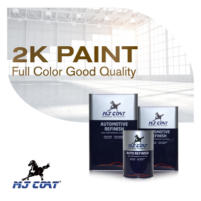 SGS Grey Fast Drying Acrylic Αυτοκίνητο Αλφαβητάρι 1K Plastic Αλφαβητάρι for Αυτοκίνητο