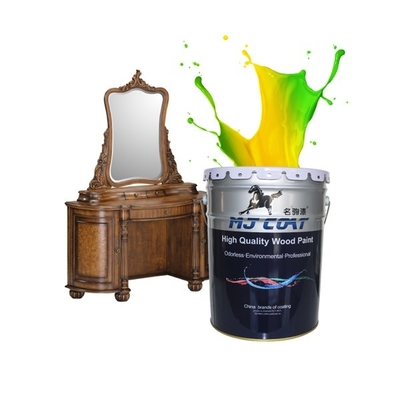 0,5L 1L 4L 20L NC Φινίρισμα ξύλου κατά των γρατσουνιών Ακρυλικό Σαφή Παλτό