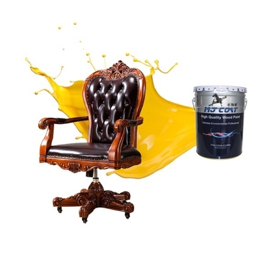High Gross Σαφή Nitrocellulose Βερνίκι NC Wood Finish Transparent Αλφαβητάρι