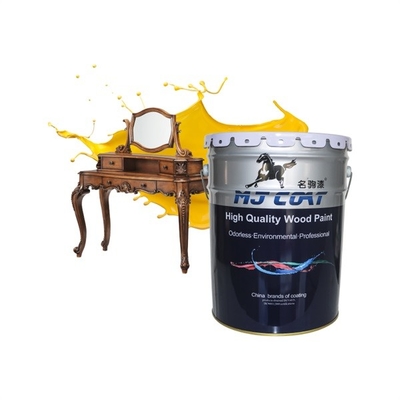 0,5L 1L 4L 20L NC Φινίρισμα ξύλου κατά των γρατσουνιών Ακρυλικό Σαφή Παλτό