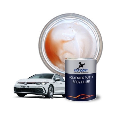 Fast Dry High Coverage Αυτοκίνητο Body Filler Στόκος For Car Care Επισκευή
