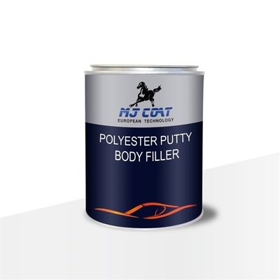 Fast Dry High Coverage Αυτοκίνητο Body Filler Στόκος For Car Care Επισκευή