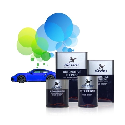 High Performance Αυτοκίνητο Χρώμα λεπτότερος 1L*12 4L*4 Car Βερνίκι λεπτότερος