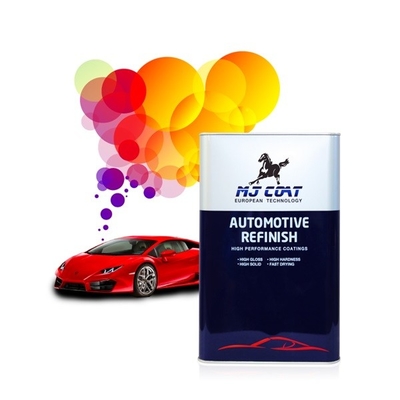 High Gloss Χρώμα λεπτότερος Good Leveling Βερνίκι λεπτότερος On Car Χρώμα λεπτότερος