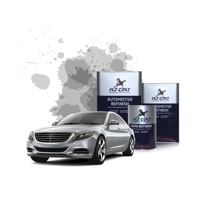 High Performance Αυτοκίνητο Χρώμα λεπτότερος 1L*12 4L*4 Car Βερνίκι λεπτότερος