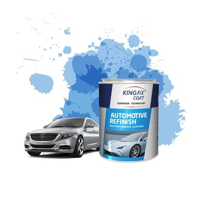 High Performance Αυτοκίνητο Χρώμα λεπτότερος 1L*12 4L*4 Car Βερνίκι λεπτότερος