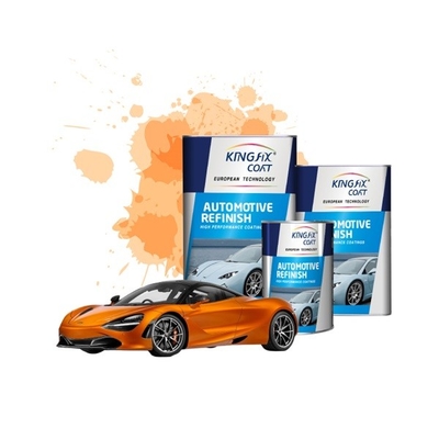Διαφανές Αυτοκίνητο Χρώμα λεπτότερος Extra Slow Easy Spray 2K ΜπλουζαΠαλτό