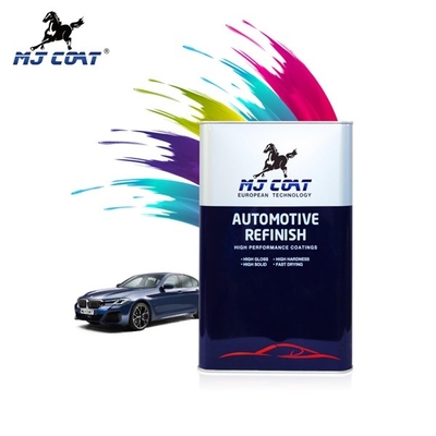 CCC MJ Παλτό 2K Fast Dry Αυτοκίνητο Χρώμα λεπτότερος For Car Χρώμα λεπτότερος