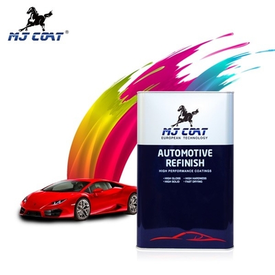 CCC MJ Παλτό 2K Fast Dry Αυτοκίνητο Χρώμα λεπτότερος For Car Χρώμα λεπτότερος
