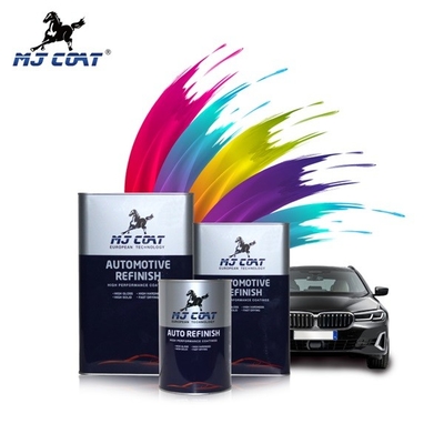 CCC MJ Παλτό 2K Fast Dry Αυτοκίνητο Χρώμα λεπτότερος For Car Χρώμα λεπτότερος