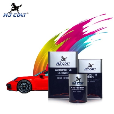 CCC MJ Παλτό 2K Fast Dry Αυτοκίνητο Χρώμα λεπτότερος For Car Χρώμα λεπτότερος