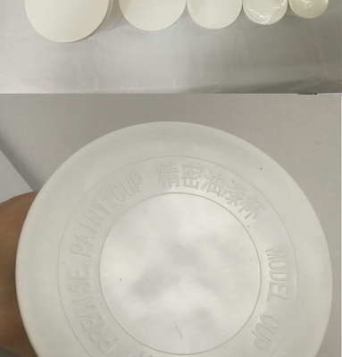 Πλαστικά αξεσουάρ βαφής αυτοκινήτου 0,2-2L Αυτοκίνητο Mixing Cup