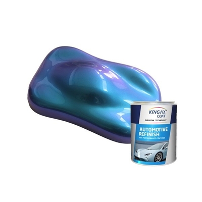 Ακρυλική ρητίνη Chameleon Χρώμα Car Good Leveling Acrylic Αυτοκίνητο Refinish Χρώμα