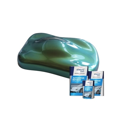 Ακρυλική ρητίνη Chameleon Χρώμα Car Good Leveling Acrylic Αυτοκίνητο Refinish Χρώμα