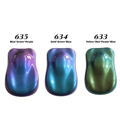 Gradient Easy Spraying Chameleon Χρώμα Car Pearl Car Χρώμα Chameleon Colors For Cars