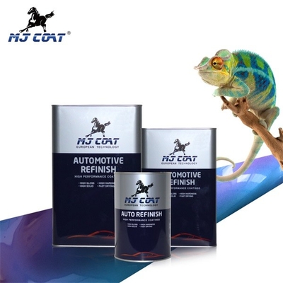 Gradient Easy Spraying Chameleon Χρώμα Car Pearl Car Χρώμα Chameleon Colors For Cars