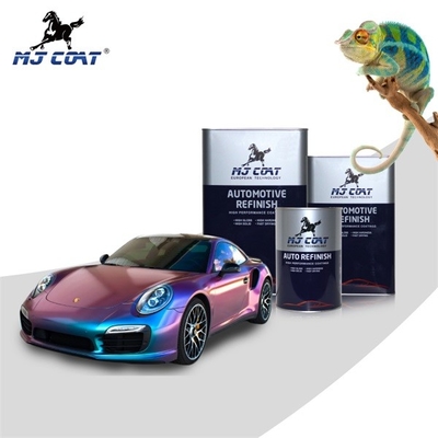Χρώμα Βάσης 1K Chameleon Car Χρώμα