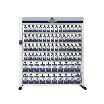 OEM Αυτοκίνητο Χρώμα Mixer Machine