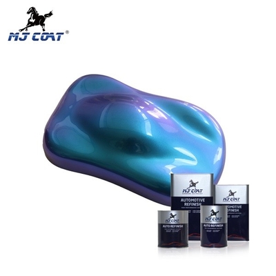Super Fast Dry Βαφή αυτοκινήτου Chameleon
