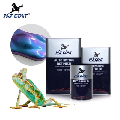 Super Fast Dry Βαφή αυτοκινήτου Chameleon