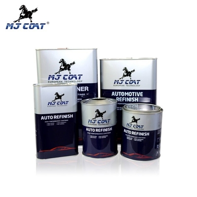 OEM Αυτοκίνητο Μπλουζα Παλτό Χρώμα High Hardness 2K Extra White Βαφή αυτοκινήτου