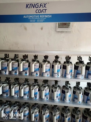 SGS Car Χρώμαing Accessories 5000L Μηχάνημα ανάμειξης χρωμάτων αυτοκινήτου