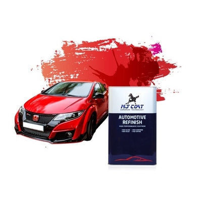 SGS Automotive Top Coat Paint Acrylic Lacquer Matte Black 2k Χρώμα αυτοκινήτου