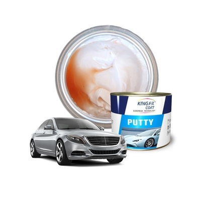 Fast Dry High Coverage Αυτοκίνητο Body Filler Στόκος For Car Care Επισκευή