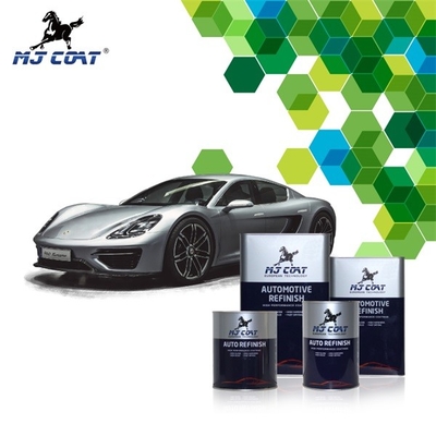 OEM High Adhesion Acrylic Αυτοκίνητο Αλφαβητάρι One Pack 1K Plastic Αλφαβητάρι