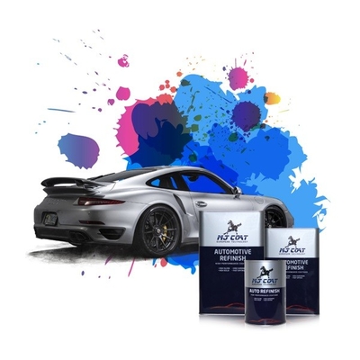 OEM High Adhesion Acrylic Αυτοκίνητο Αλφαβητάρι One Pack 1K Plastic Αλφαβητάρι
