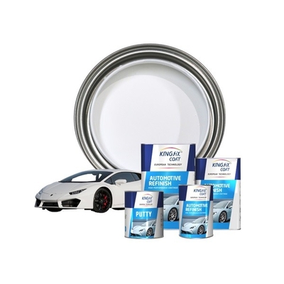 Χρώμα αυτοκινήτου 1 K Crystal Blue Pearl 1 γαλόνι Πολυεστερικό χρώμα αυτοκινήτου
