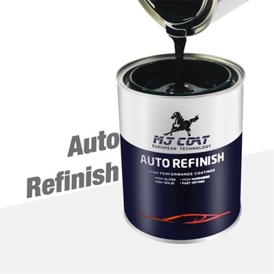 ISO Fast Drying Urethane Αλφαβητάρι Αυτοκίνητο Acrylic Resin 2K Χρώμα Αλφαβητάρι