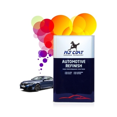 Ακρυλικό Αυτοκίνητο Αλφαβητάρι Perfect Adhesive Anti UV Matt Gallon με βάση το νερό