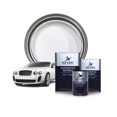 Oil Proof 2k Epoxy Resin Αλφαβητάρι Fast Drying Good Covering Εποξειδικό αστάρι for Cars
