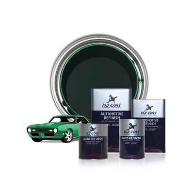 Oil Proof 2k Epoxy Resin Αλφαβητάρι Fast Drying Good Covering Εποξειδικό αστάρι for Cars