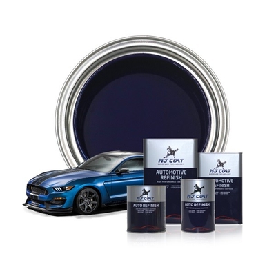Oil Proof 2k Epoxy Resin Αλφαβητάρι Fast Drying Good Covering Εποξειδικό αστάρι for Cars