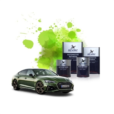 Easy Spraying Αυτοκίνητο Εποξειδικό αστάρι High Adhesion Αυτοκίνητο 2k Epoxy Filler