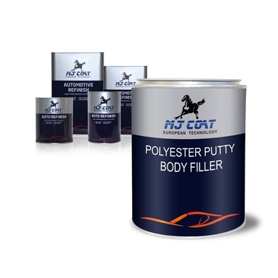 Στόκος αμαξώματος αυτοκινήτου CCC Polyester