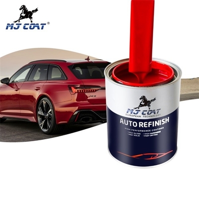OEM ODM Acrylic Βερνίκι Στόκος Filler Body Body Fast Drying Αυτοκίνητο Χρώμα