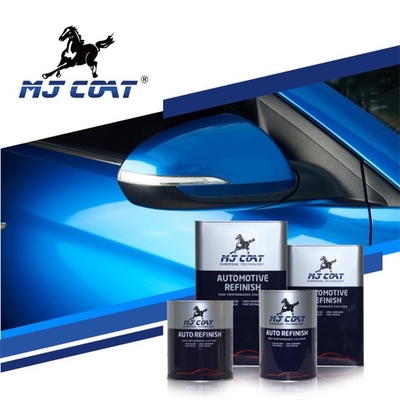 Anti UV Acrylic Βερνίκι Αυτοκίνητο Χρώμα High Gloss HS Σαφή Παλτό βερνίκι