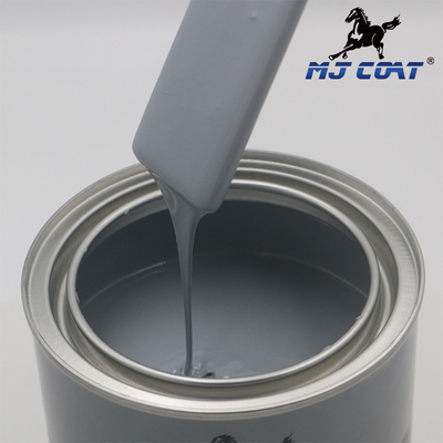 SGS Grey Fast Drying Acrylic Αυτοκίνητο Αλφαβητάρι 1K Plastic Αλφαβητάρι for Αυτοκίνητο